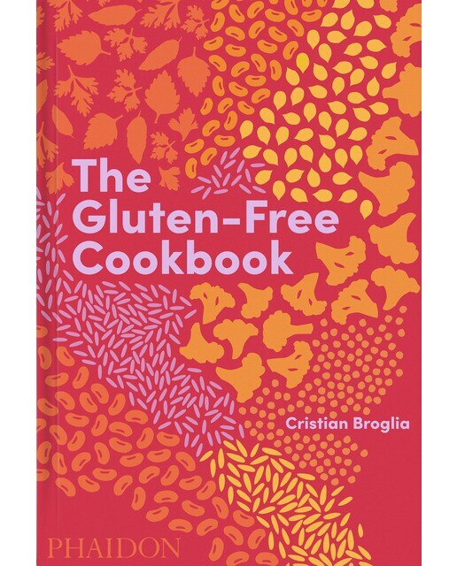 The gluten-free cookbook 1