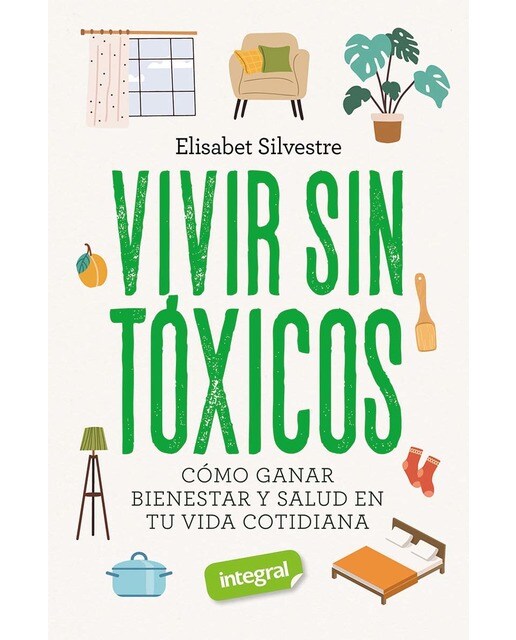 Imagen 0 de Vivir sin tóxicos (Tapa blanda)