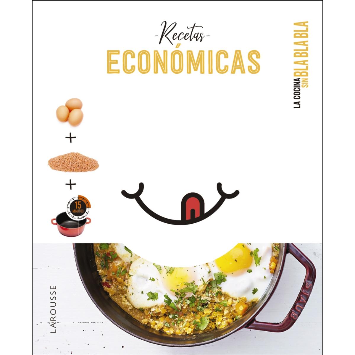 Imagen 1 de Cocina sin bla bla bla. Recetas de picoteo