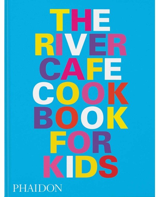 Imagem 0 de The river cafe cookbook for kids