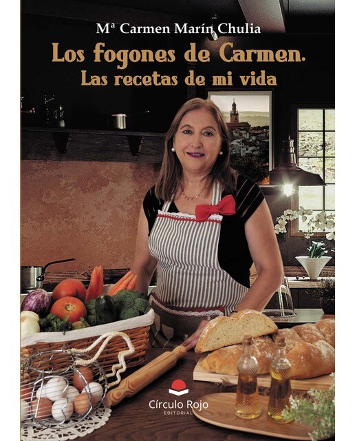 Los fogones de Carmen (Capa mole) 1