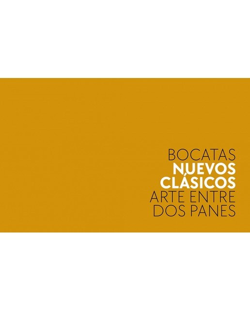 Bocatas, arte entre dos panes(Tapa blanda) 3