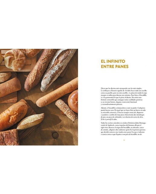 Bocatas, arte entre dos panes(Tapa blanda) 4