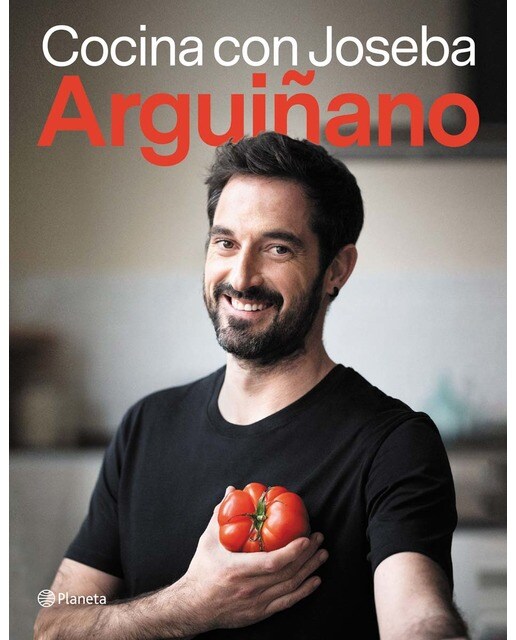 Cocina con Joseba Arguiñano (Capa mole com abas) 1