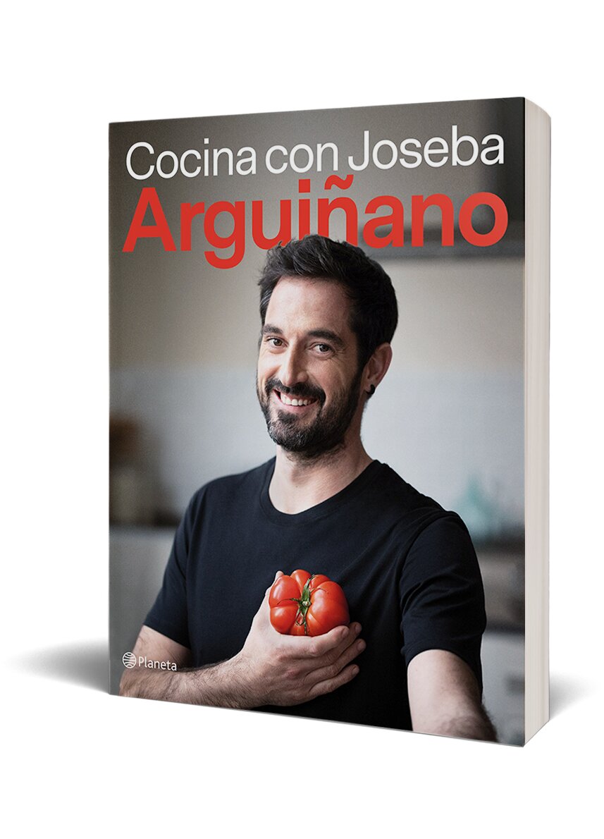 Cocina con Joseba Arguiñano (Capa mole com abas) 3
