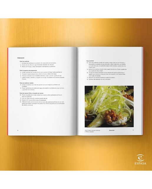 10 años de MasterChef: Recetas de los grandes chefs para cocinar en casa (Capa dura) 3