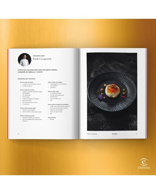 10 años de MasterChef: Recetas de los grandes chefs para cocinar en casa (Capa dura) 5