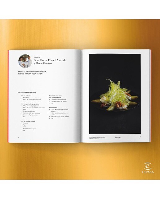 10 años de MasterChef: Recetas de los grandes chefs para cocinar en casa (Capa dura) 7