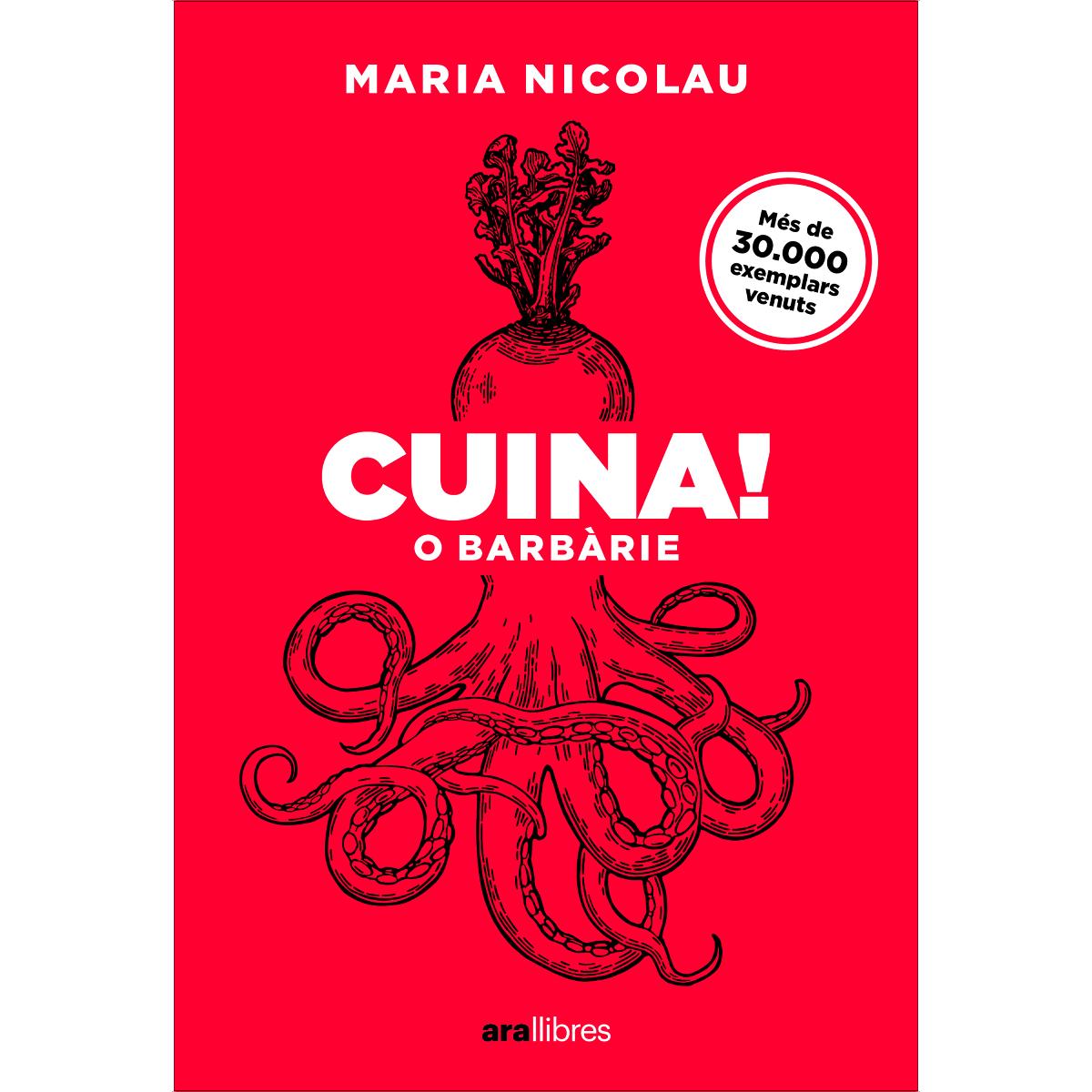 Imagem 0 de Cuina! O barbàrie (Capa dura)