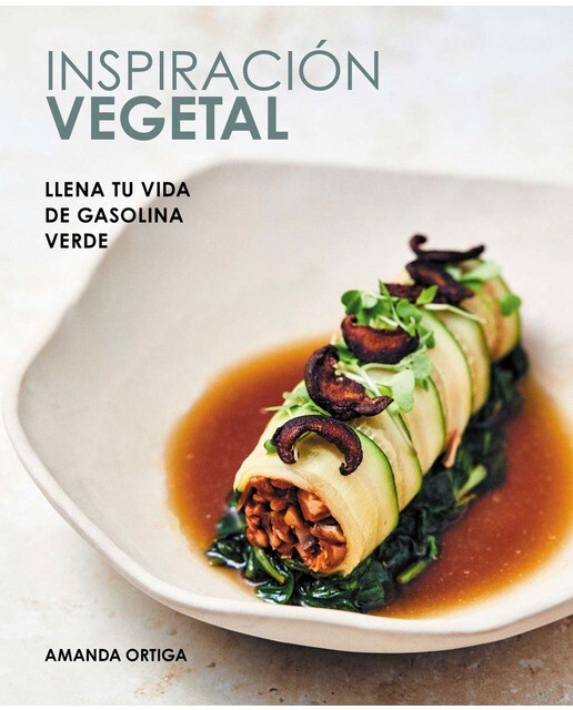 Inspiración vegetal: Llena tu vida de gasolina verde (Capa mole com abas) 1