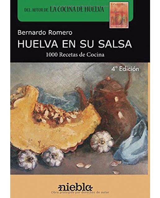Huelva en su salsa(Tapa blanda) 1