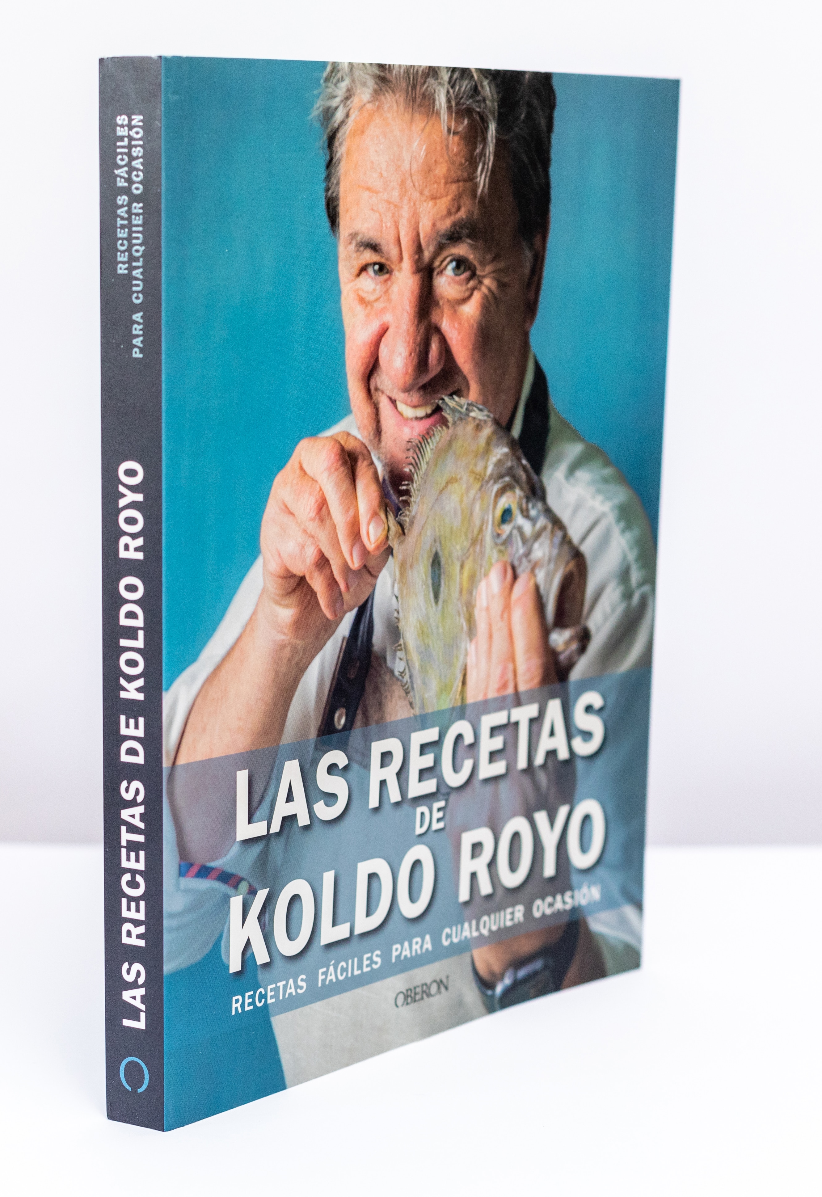 Las recetas de Koldo Royo: Recetas fáciles para cualquier ocasión (Capa mole com abas) 6