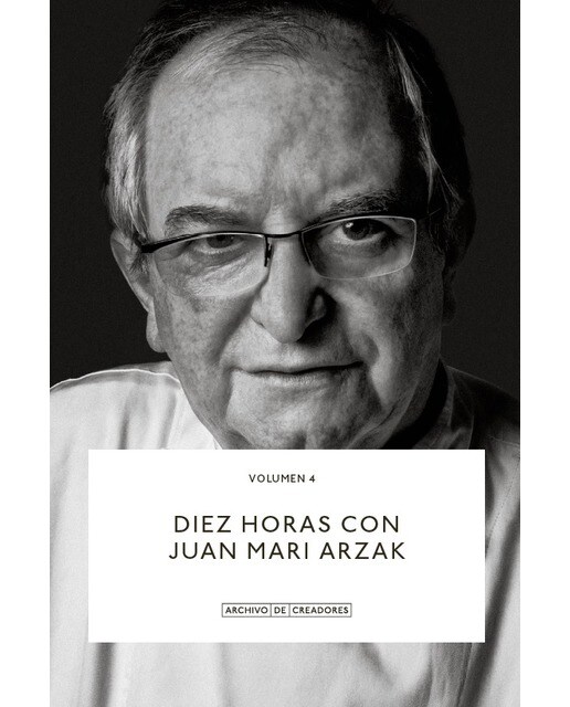 Diez horas con juan mari arzak 1