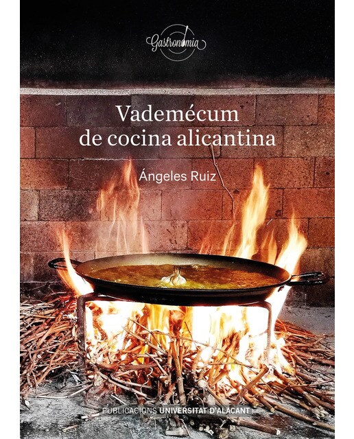 Imagem 0 de Vademécum de cocina alicantina