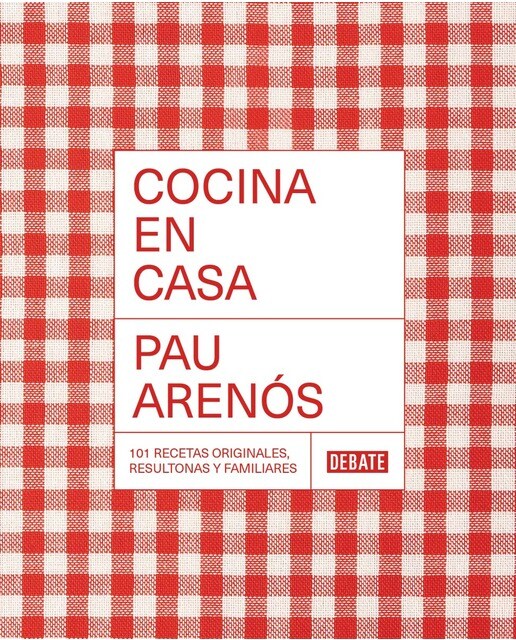 Cocina en casa: 101 recetas originales, resultonas y familiares (Capa mole) 1