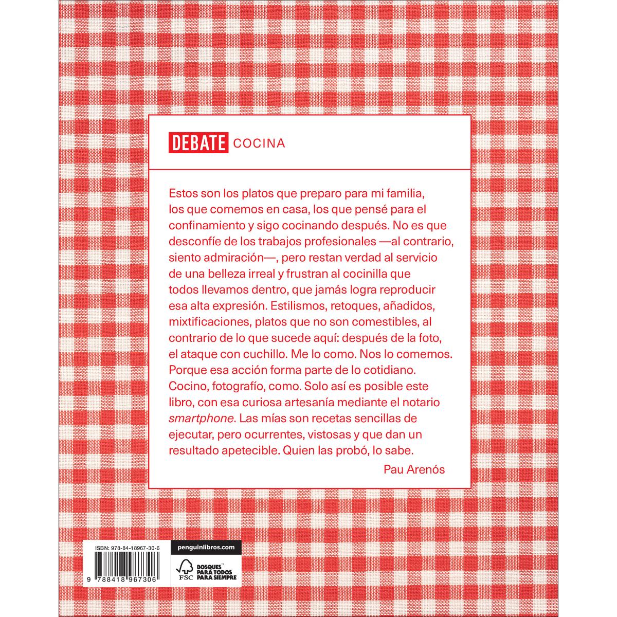 Cocina en casa: 101 recetas originales, resultonas y familiares (Capa mole) 2