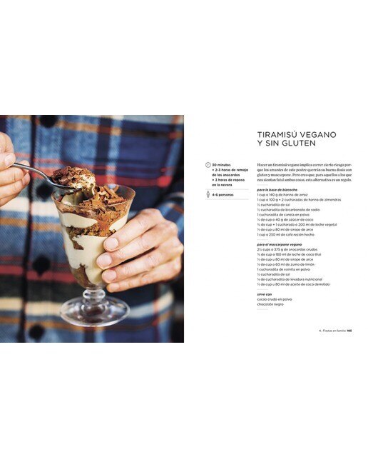 Biotiful Moments: 90 recetas saludables para disfrutar y compartir (Capa mole) 3