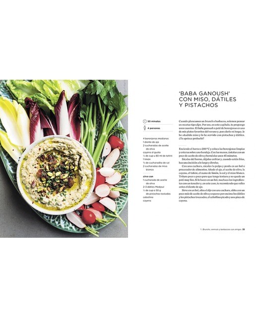 Biotiful Moments: 90 recetas saludables para disfrutar y compartir (Capa mole) 5