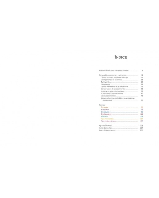 Recetas fáciles para almas descarriadas (Webos Fritos): Compra bien, conserva y cocina rico (Capa mole) 5