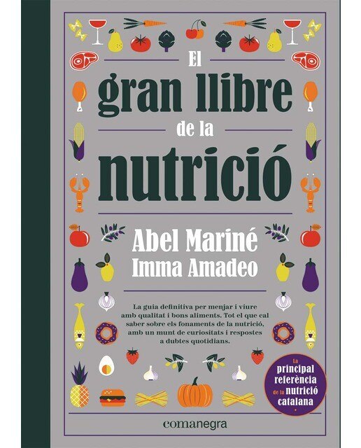 Imagen 1 de El gran llibre de la nutrició (Tapa blanda)