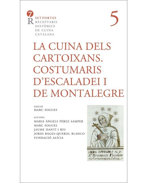 La cuina dels cartoixans(Tapa blanda) 1