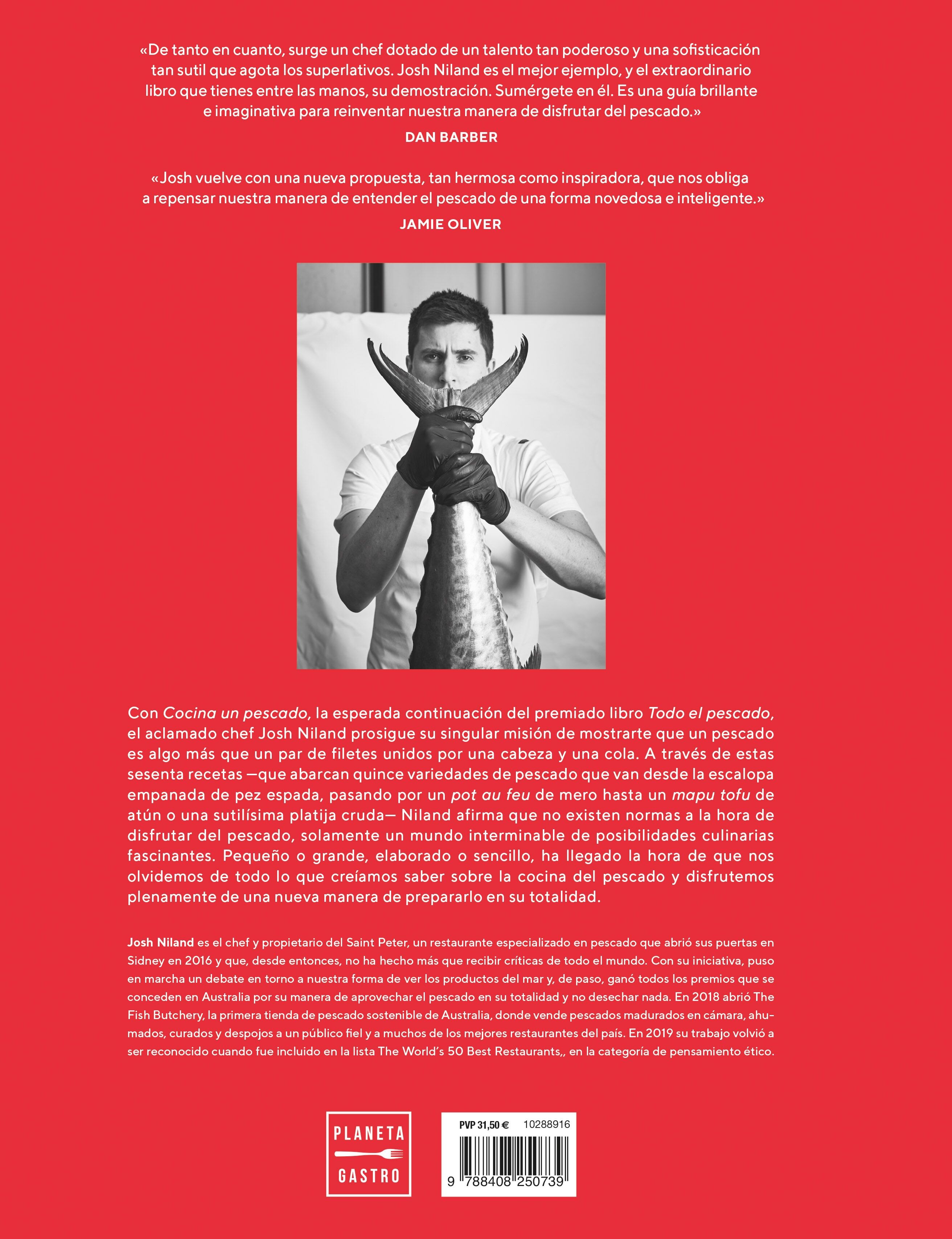 Cocina un pescado: La nueva manera de cocinar y disfrutar del pescado de la cabeza a la cola (Capa dura) 2