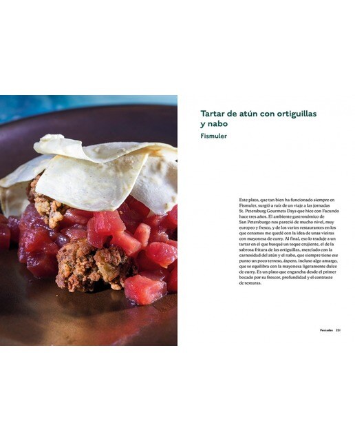 Las recetas de La Ancha: Un viaje por los fogones de cuatro generaciones (Capa dura) 4