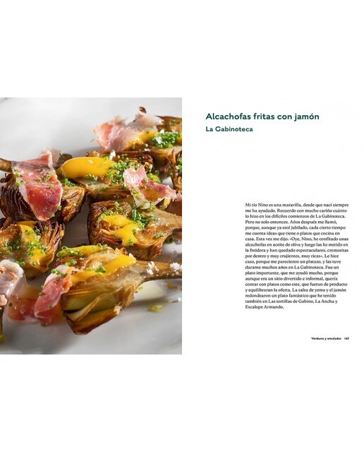 Las recetas de La Ancha: Un viaje por los fogones de cuatro generaciones (Capa dura) 6