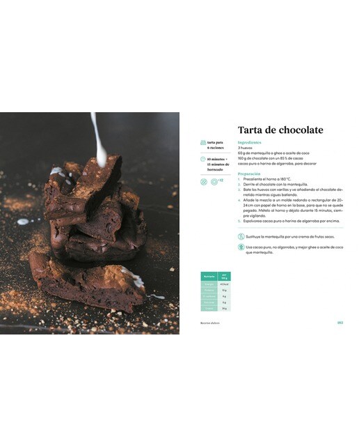 Dime qué como ahora: Mejora tu microbiota, tus digestiones y tu energía (Tapa blanda) 6