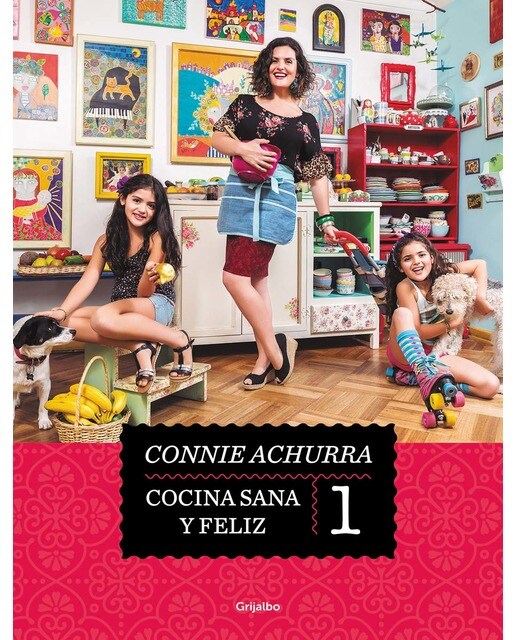 Cocina sana y feliz (Capa mole) 1