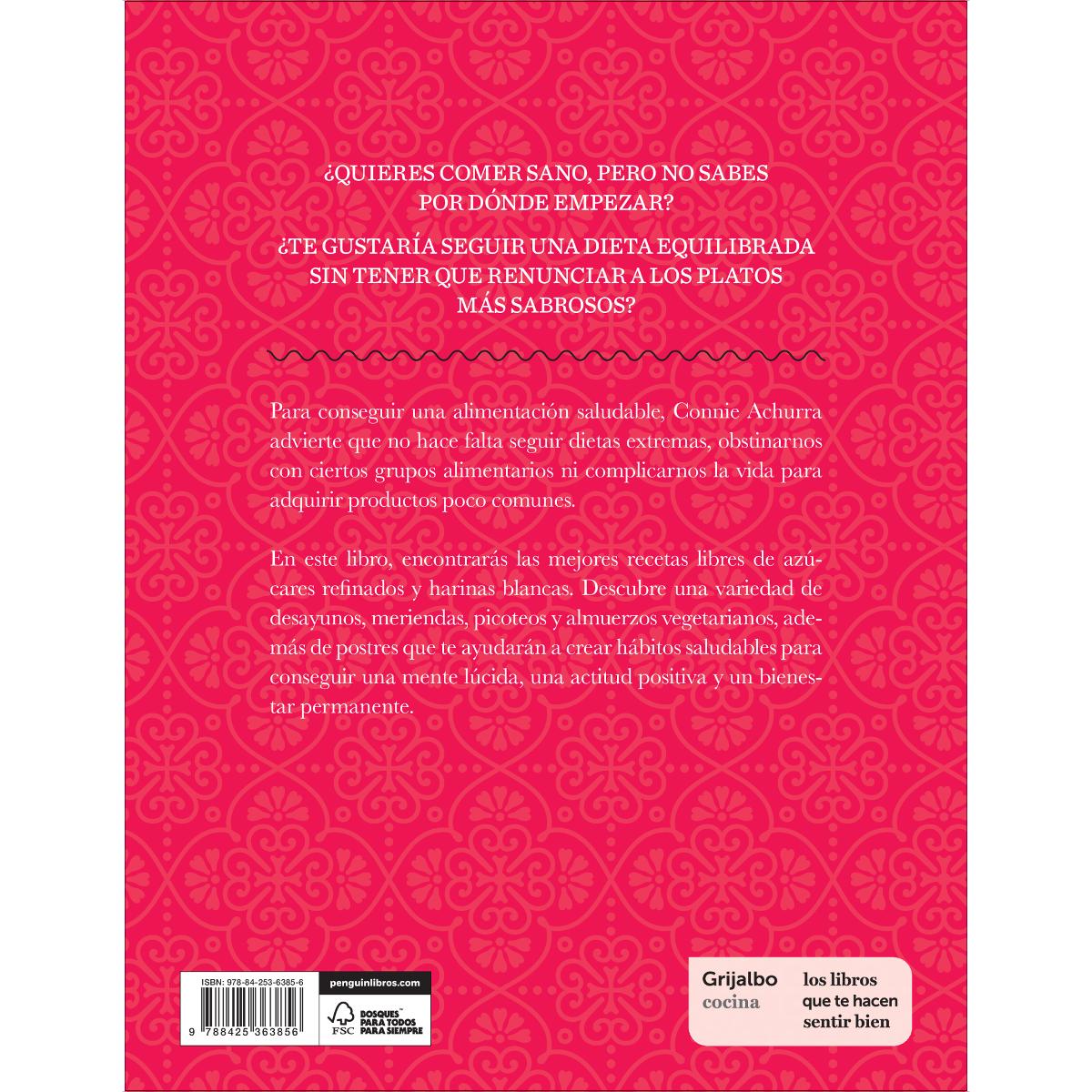 Cocina sana y feliz (Capa mole) 2