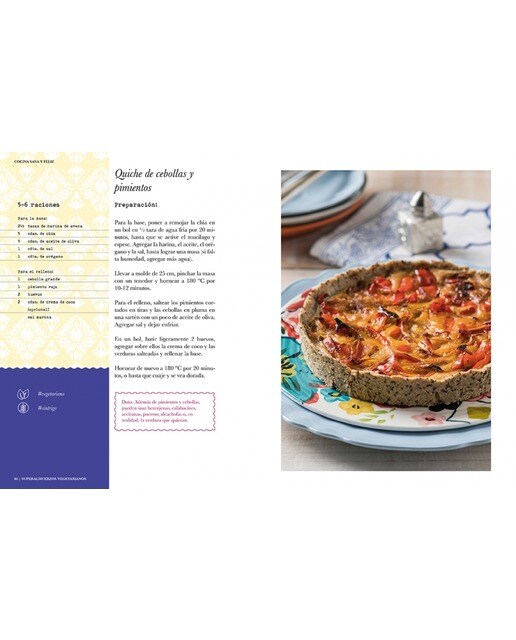 Cocina sana y feliz (Capa mole) 3