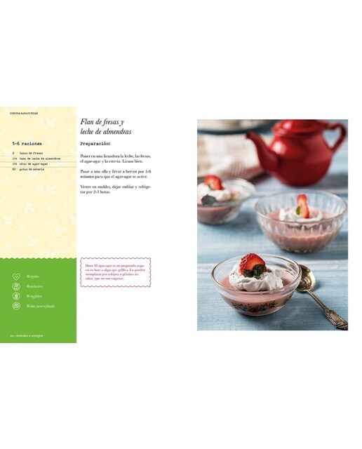 Cocina sana y feliz (Capa mole) 6
