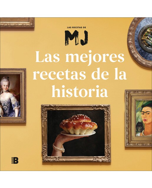 Las mejores recetas de la historia (Capa mole) 1