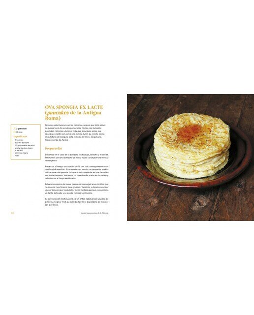 Las mejores recetas de la historia (Capa mole) 6