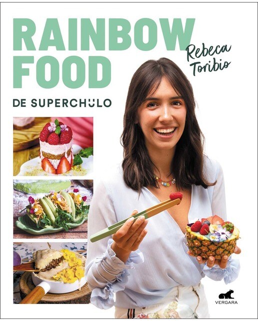Rainbow Food de Superchulo (Capa mole) 1