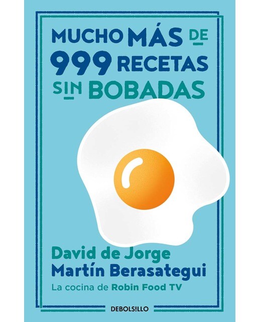 Imagem 0 de Mucho más de 999 recetas sin bobadas