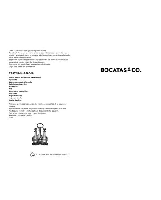 Mucho más de 999 recetas sin bobadas 2