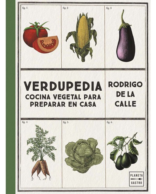 Verdupedia: Cocina vegetal para preparar en casa 1