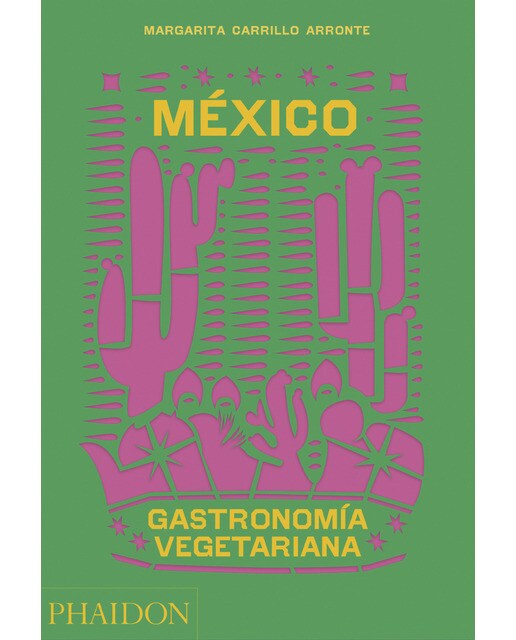 Mexico gastronomnia vegetariana 1