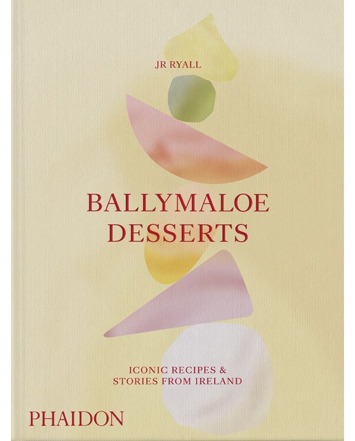 Ballymaloe desserts 1