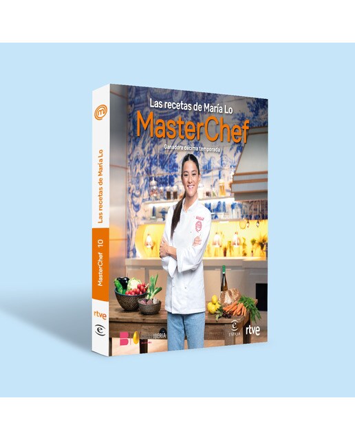 Las recetas de María Lo: Ganadora décima temporada 3