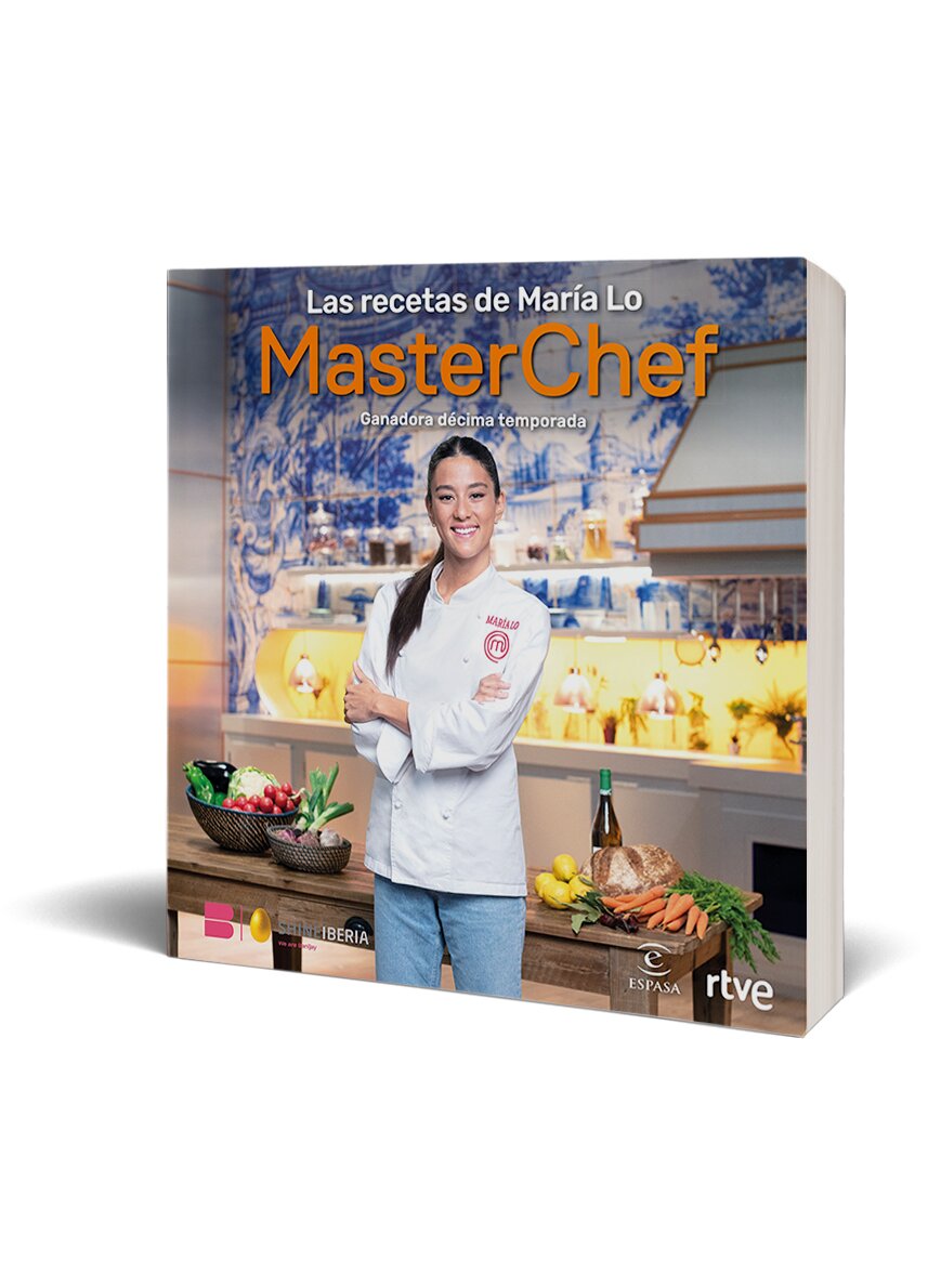Las recetas de María Lo: Ganadora décima temporada 4