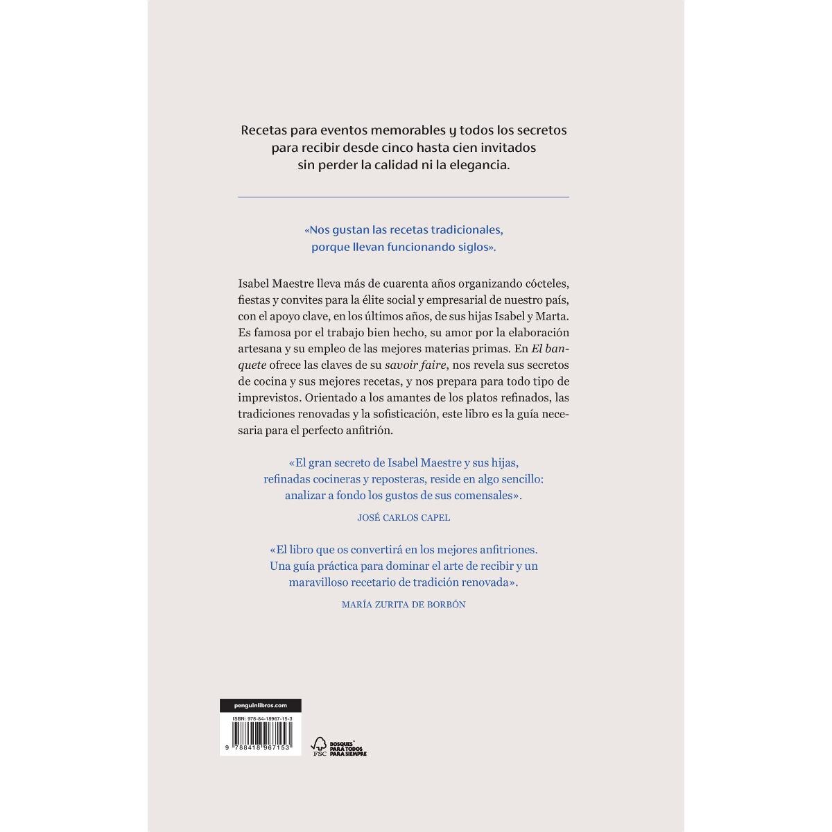 El banquete: Cómo cocinar para muchos (Capa dura) 2