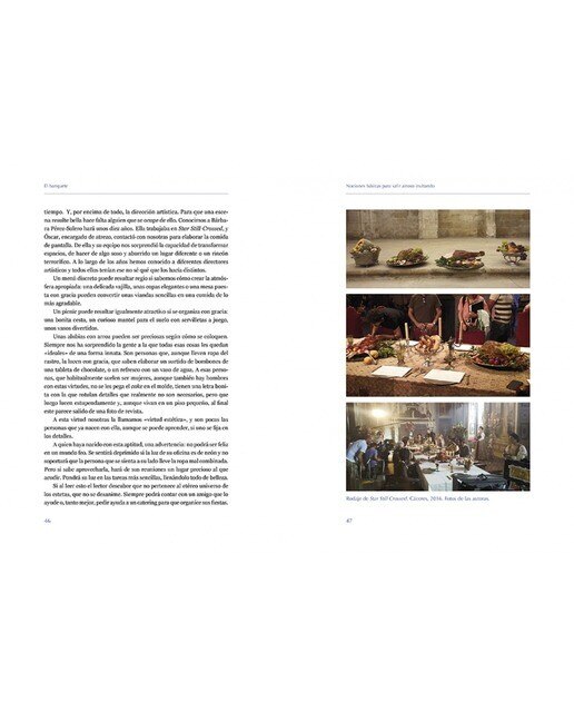 El banquete: Cómo cocinar para muchos (Capa dura) 6