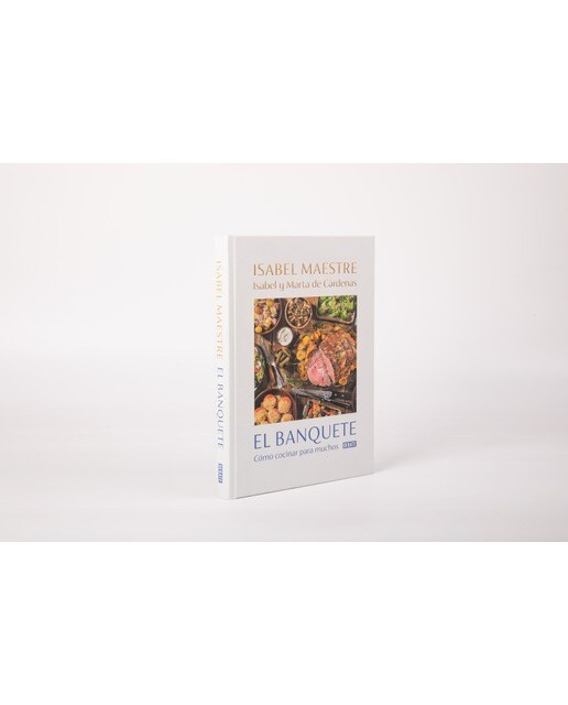 El banquete: Cómo cocinar para muchos (Capa dura) 8