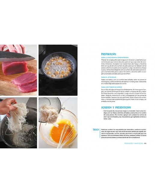 Cocina para disfrutones: 80 recetas para chuparte los dedos (Tapa dura) 5
