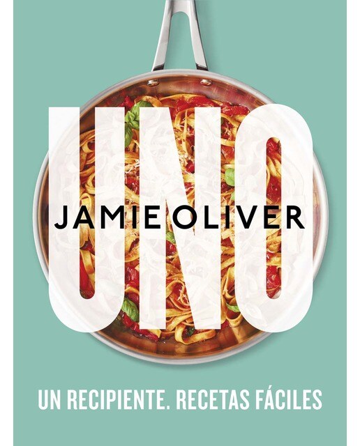 Imagem 0 de Uno. Un recipiente. Recetas fáciles (Capa dura)