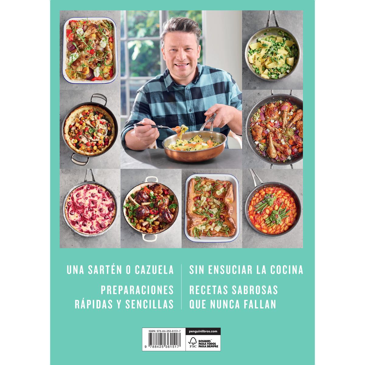 Uno. Un recipiente. Recetas fáciles (Capa dura) 2