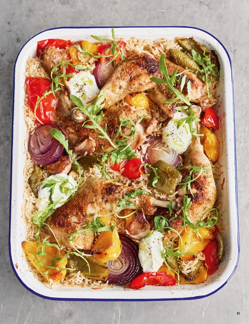 Uno. Un recipiente. Recetas fáciles (Capa dura) 4